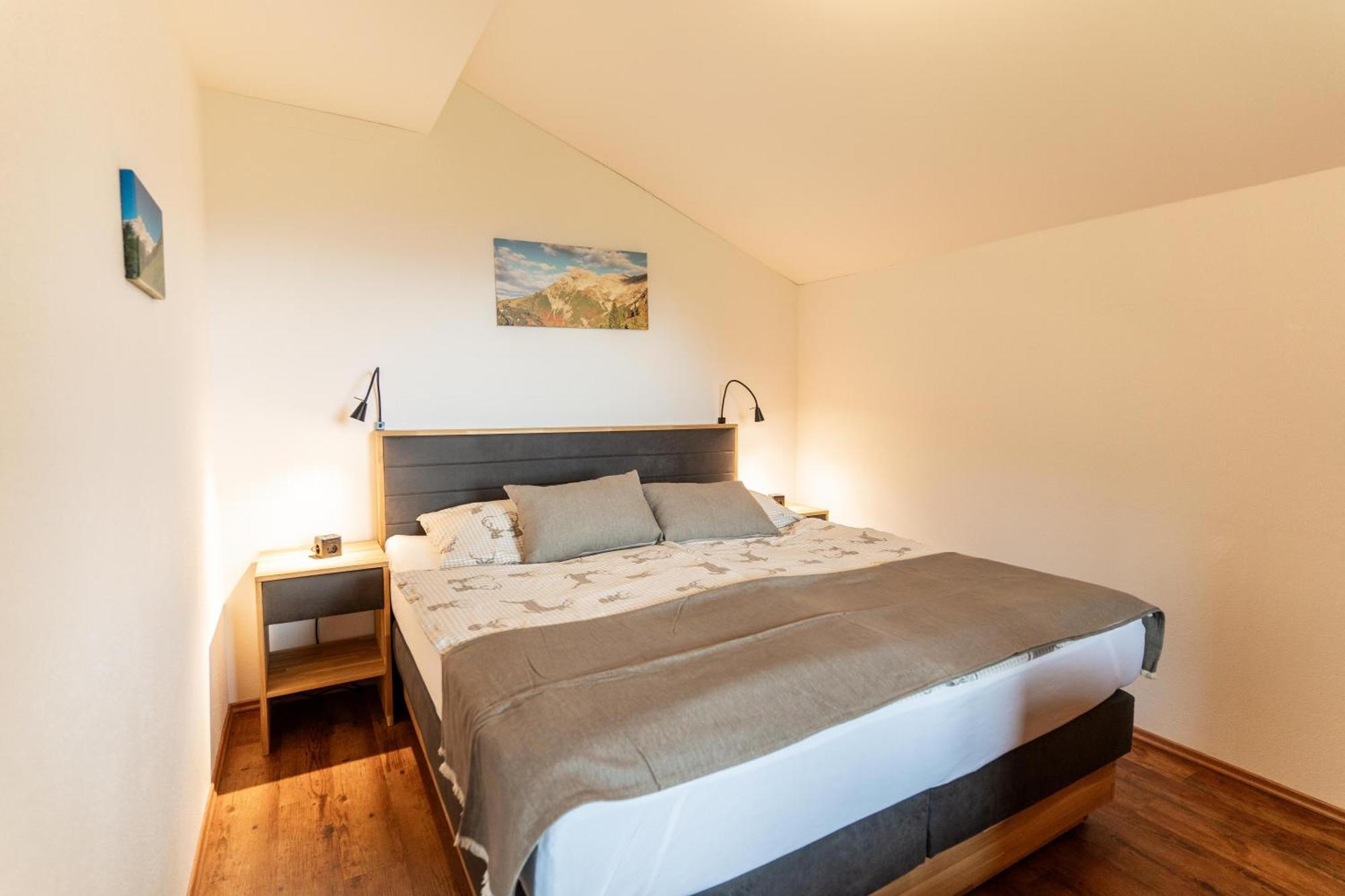 Alpen Appartements Oberlehengut Salzburger Land Werfenweng Exterior foto