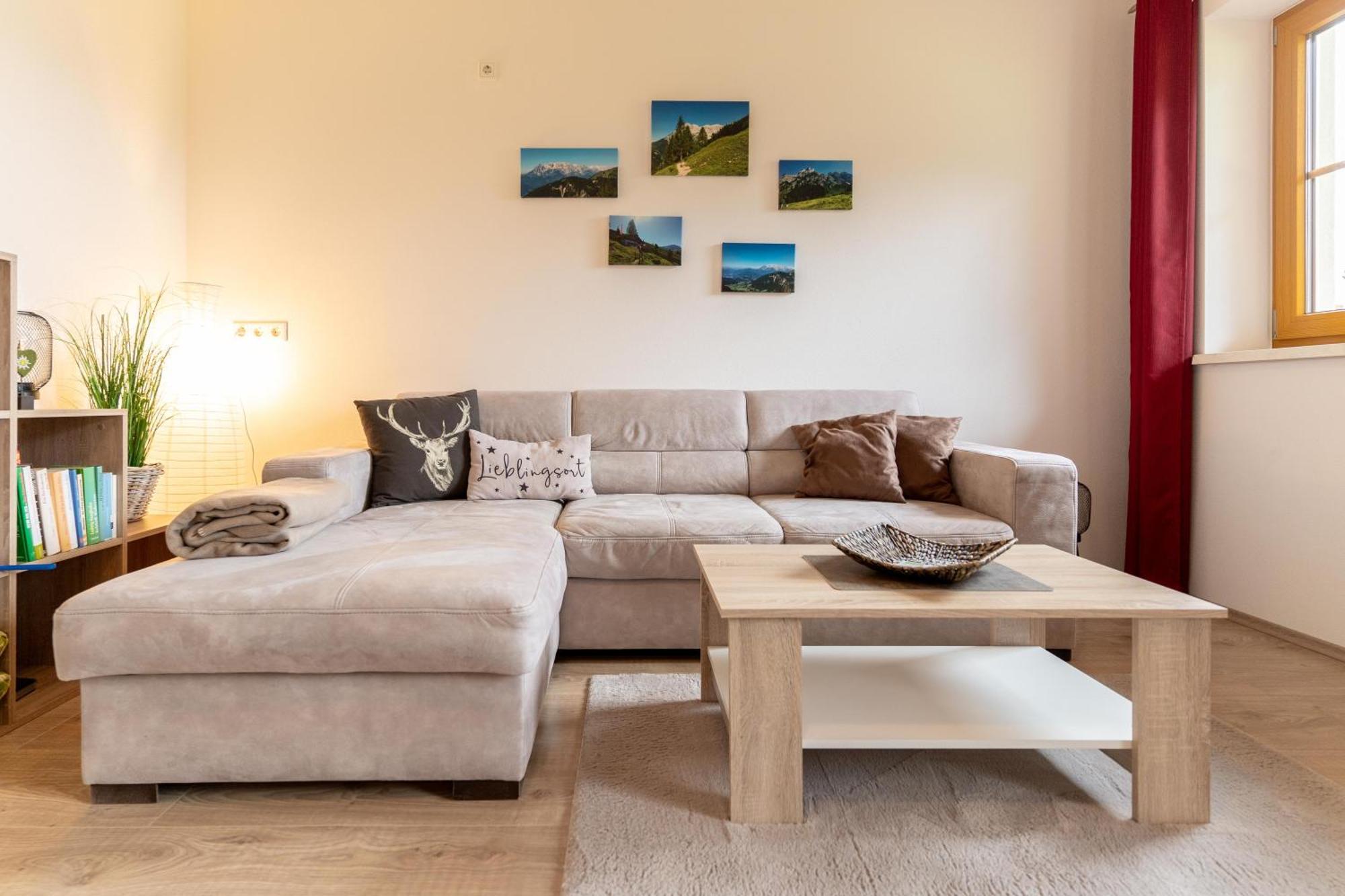 Alpen Appartements Oberlehengut Salzburger Land Werfenweng Exterior foto